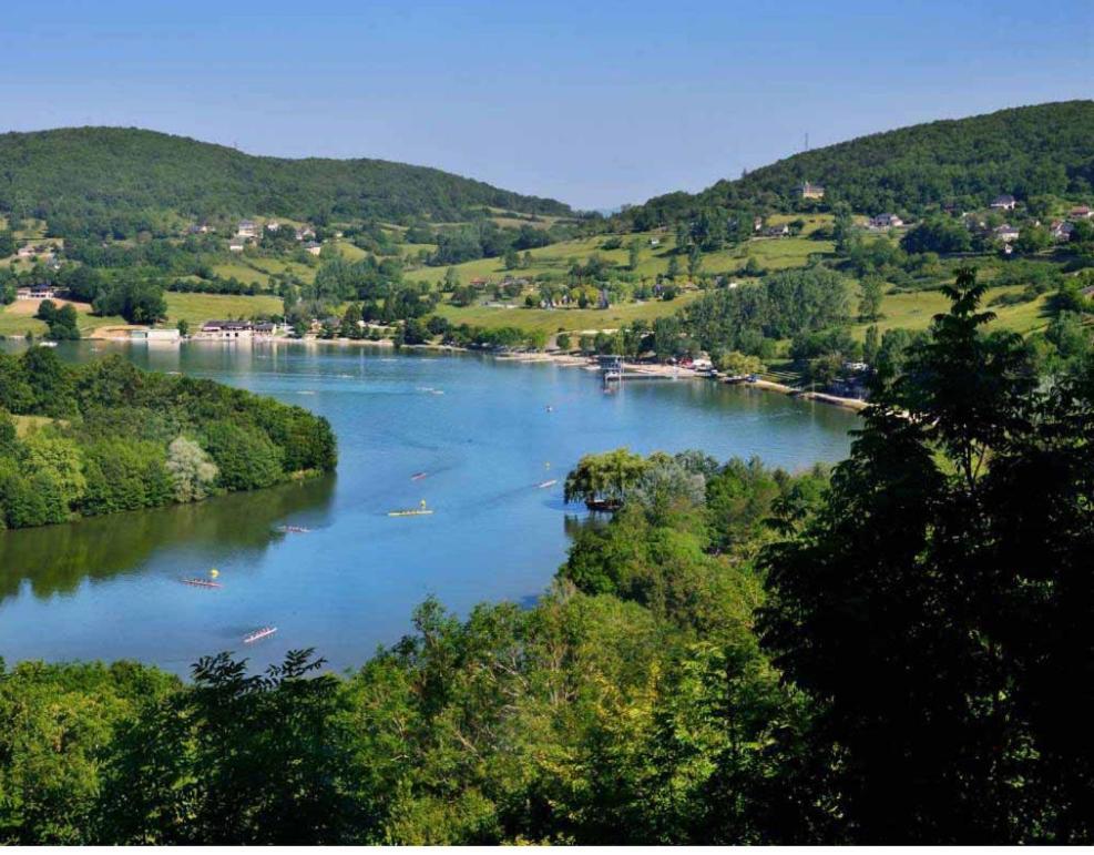 En Toute Quietude Lissac-sur-Couze ภายนอก รูปภาพ